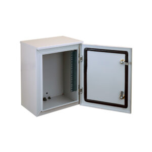 SZAFA RACK HERMETYCZNA 10 CALI 6U 40/33/23