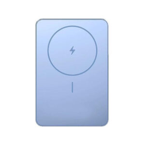 Powerbank Xiaomi Super Slim Magnetic Power Bank 5000 niebieski