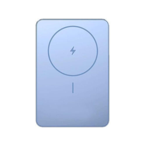 Powerbank Xiaomi Super Slim Magnetic Power Bank 5000 niebieski