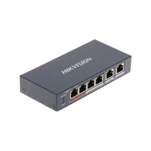 Switch POE DS-3E0106P-E/M 6-portowy HIKVISION