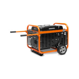 AGREGAT PRĄDOTWÓRCZY DAEWOO GDA 8500E 7.5kW