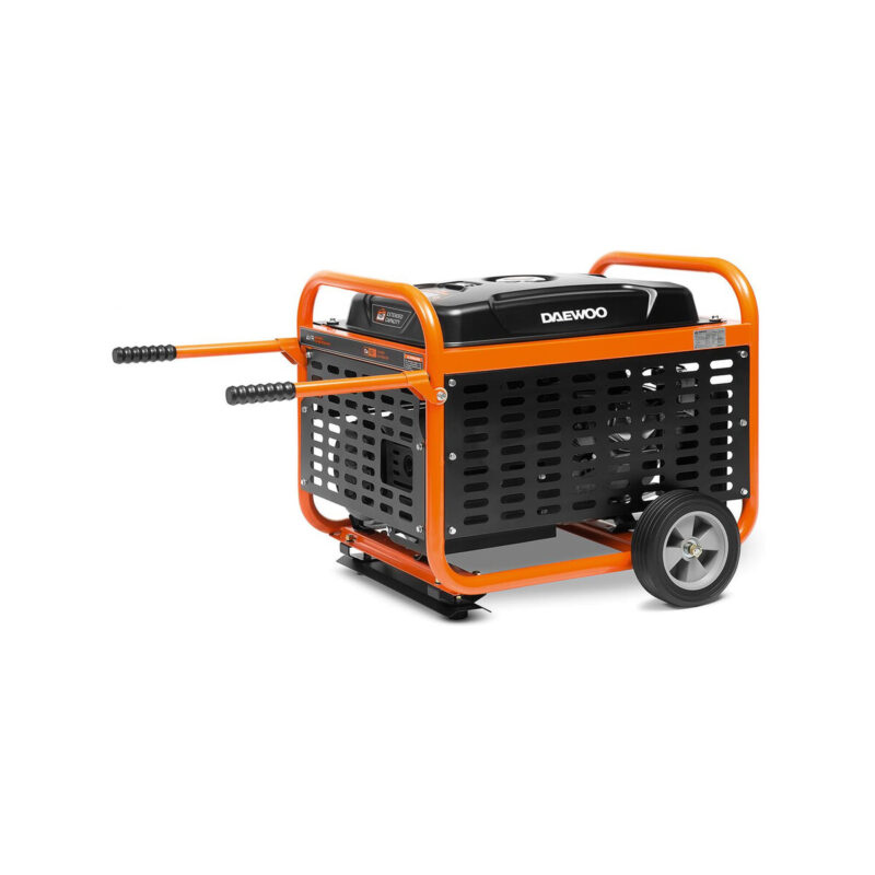 AGREGAT PRĄDOTWÓRCZY DAEWOO GDA 8500E 7.5kW