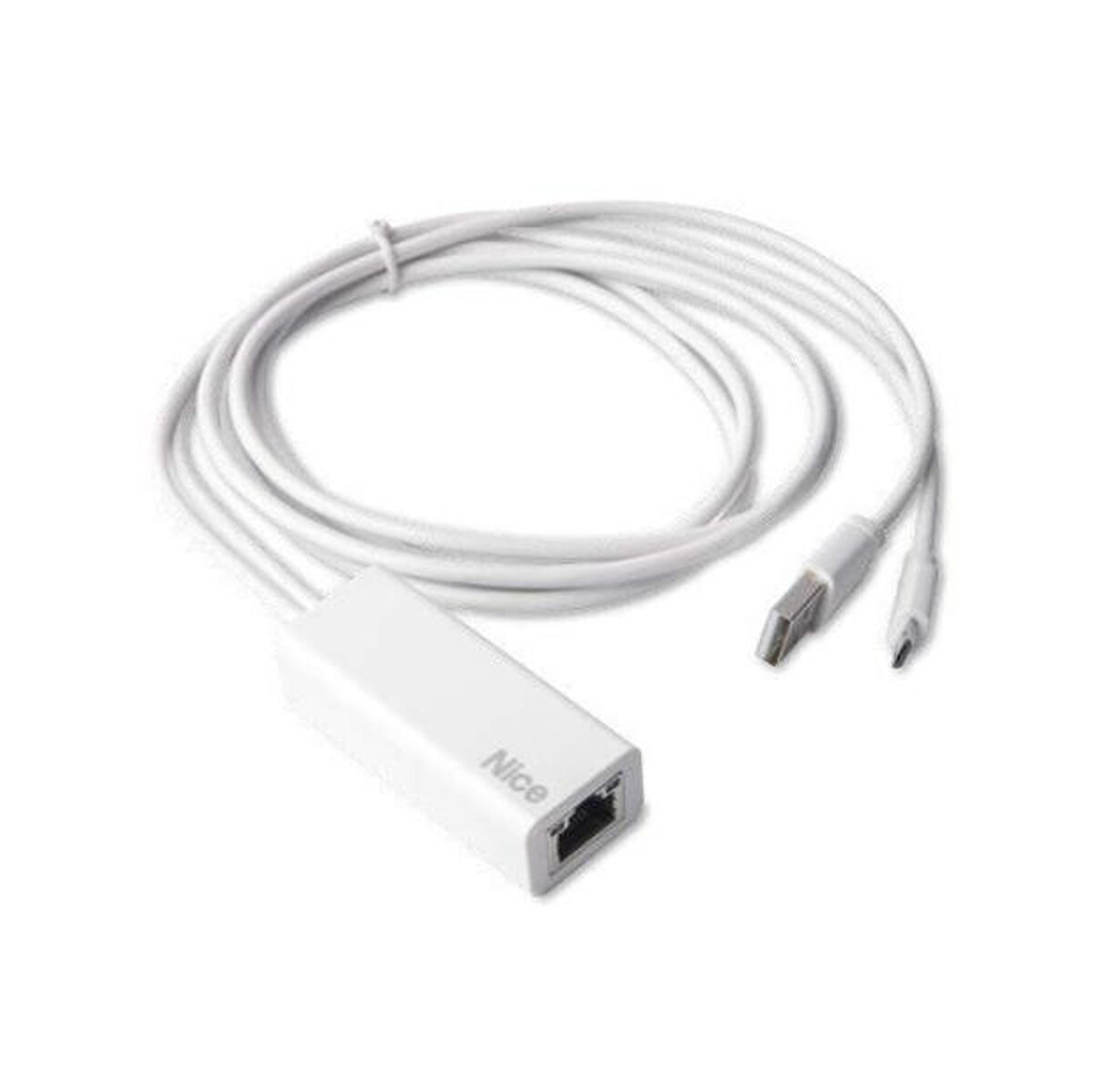 Zestaw kabli zasilających Nice HubNetworklink