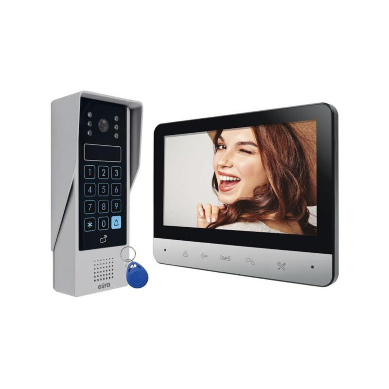 Wideodomofon EURA VDP-77A3