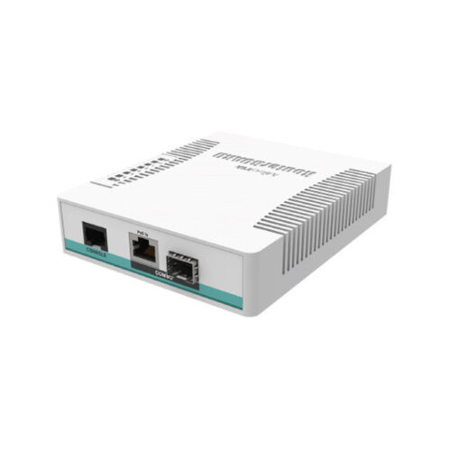 MIKROTIK ROUTERBOARD CRS106-1C-5S