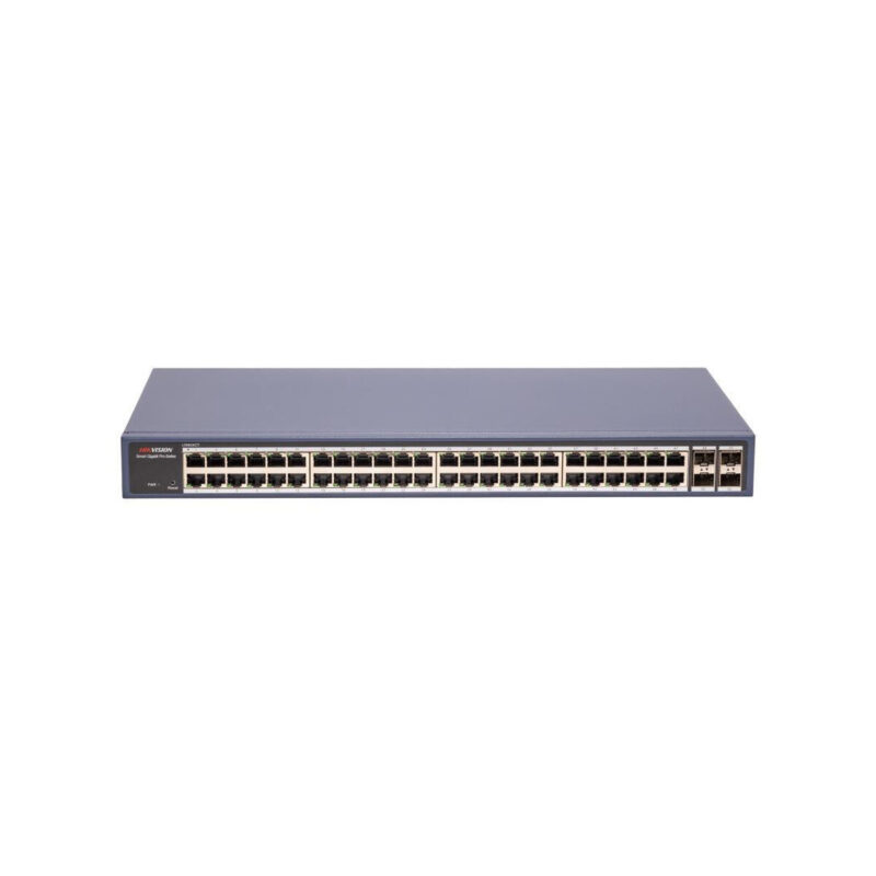 Switch Hikvision DS-3E1552-SI-48T4F