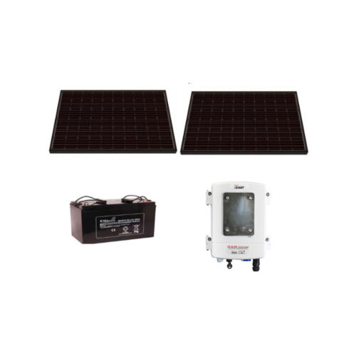ZASILANIE SOLARNE CAMSAT iCAM-Solar365 P25W 12V