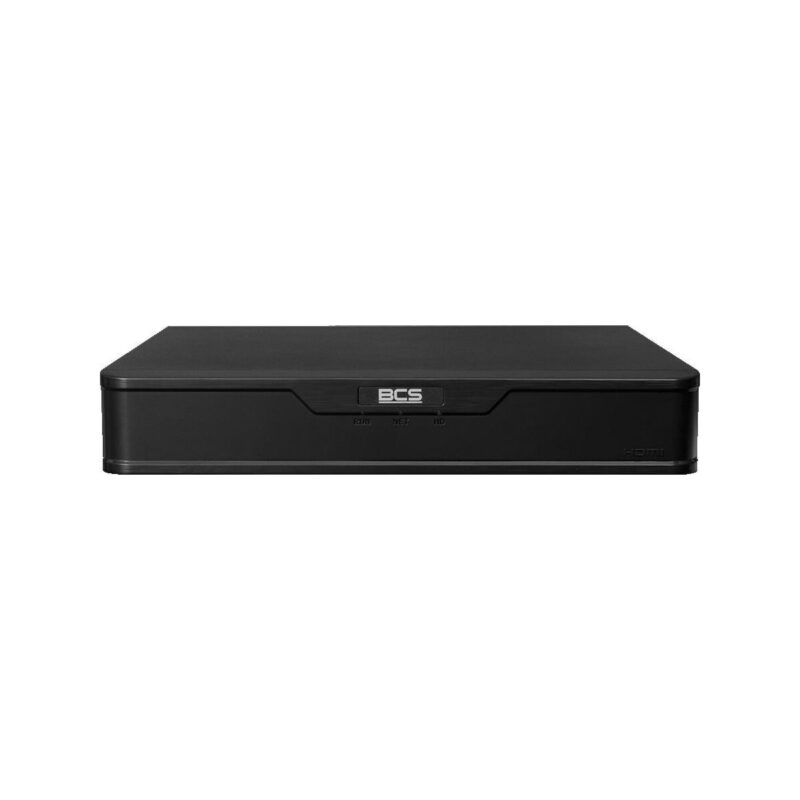 Rejestrator BCS POINT BCS-P-NVR0801-4K(3)