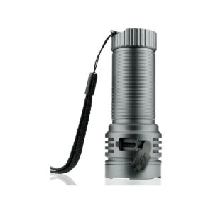 Latarka ręczna 3x Osram P9 10W LED everActive FL-3300R Luminator 3300 lumenów IPX4