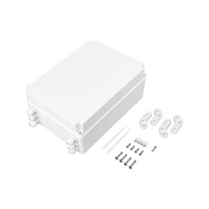 Zestaw do zasilania buforowego 5 odbiorników PoE BCS POWER BCS-UPS/IP4/Z/E-S