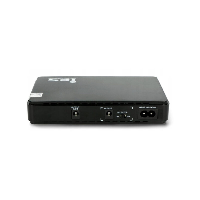 1e9cc0c768577609eab755ee0f385d55_original UPS ZASILACZ AWARYJNY IPS RouterUPS-15 15W 8800mAh