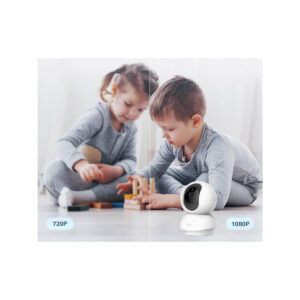 KAMERA TP-LINK TAPO C200 OBROTOWA HD
