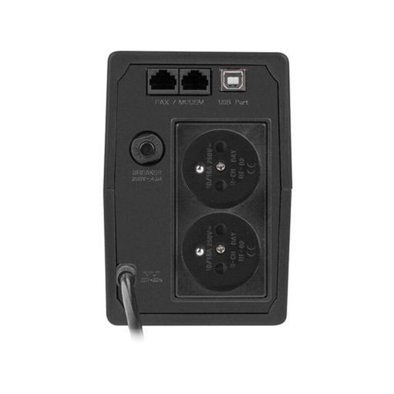 UPS ZASILACZ AWARYJNY Armac Home 650VA LINE-INTERACTIVE V2