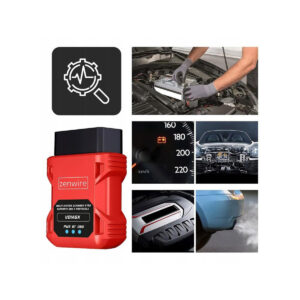 Interfejs Tester Skaner Diagnostyczny OBD2 ELM327 VDiagX V016 Zenwire