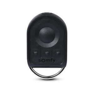 Zestaw Somfy Ixengo L 24V IO EE Pack do 8m bram dwuskrzydłowych