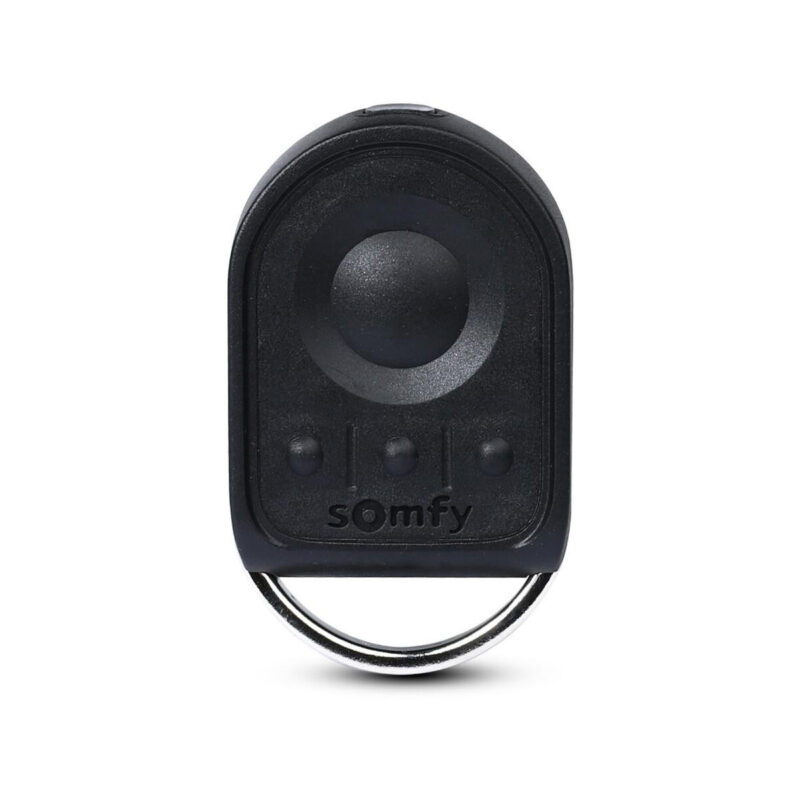 Zestaw Somfy Ixengo L 24V IO EE Pack do 8m bram dwuskrzydłowych