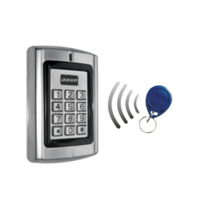 ORNO OR-ZS-802 Zamek szyfrowy z czytnikiem kart i breloków