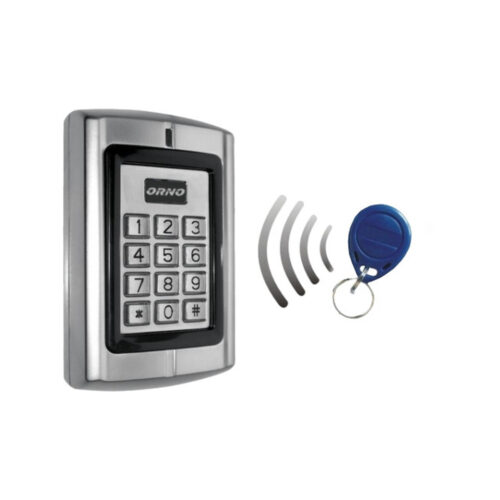 ORNO OR-ZS-802 Zamek szyfrowy z czytnikiem kart i breloków