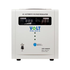 STABILIZATOR NAPIĘCIA VOLT POLSKA AVR 10000