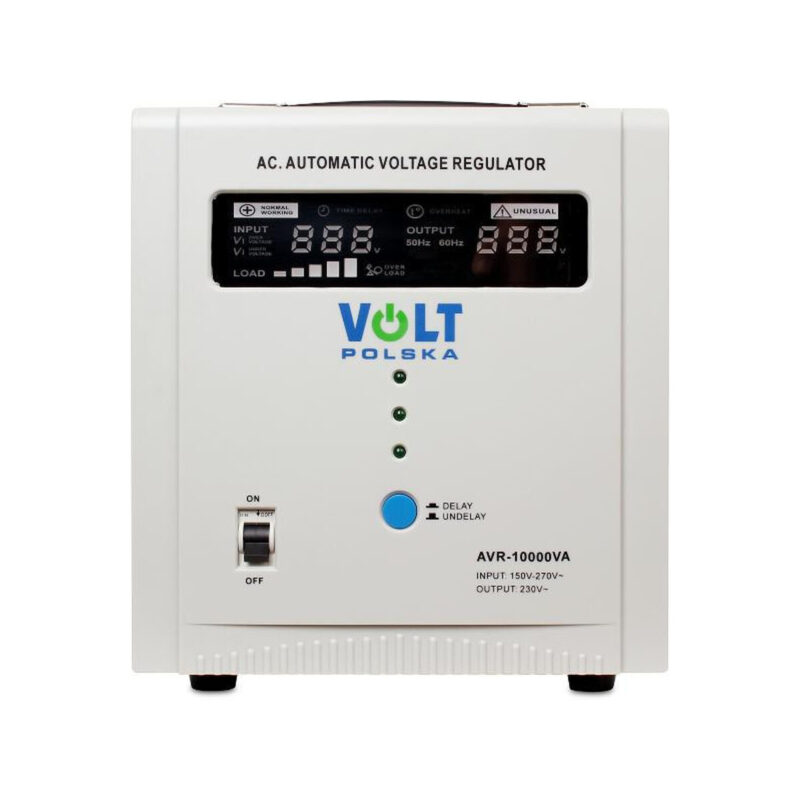 STABILIZATOR NAPIĘCIA VOLT POLSKA AVR 10000