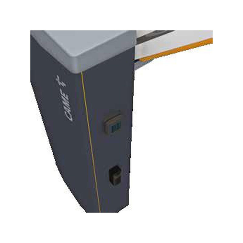 Szlaban CAME LS6 z ramieniem G06850 do 6,5m (pod LED)