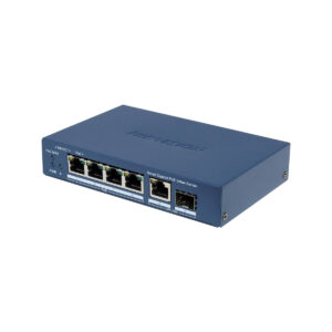 Switch Hikvision DS-3E1506P-EI/M-4P1T1F(O-STD)