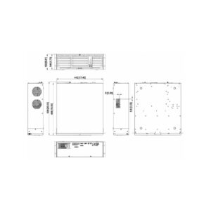 Rejestrator IP Hikvision DS-9632NI-M16/R