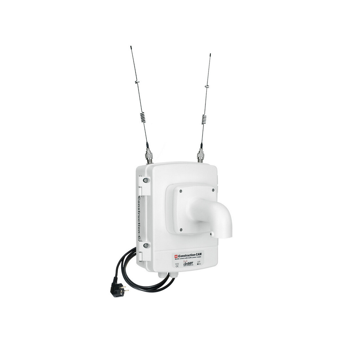MOBILNY PUNKT CAMSAT iConstruction-CAM BACK