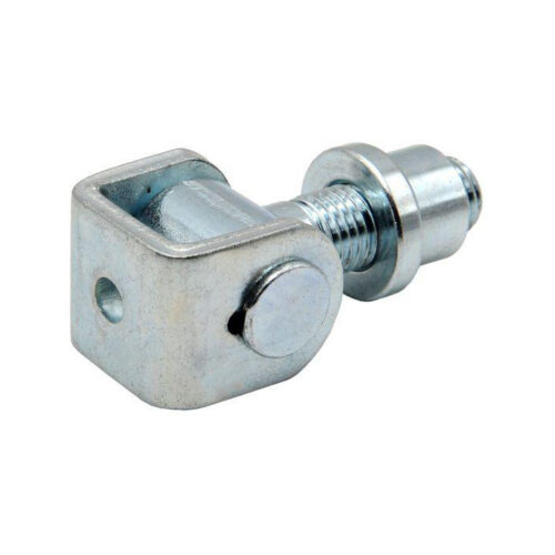 Zawias ocynkowany PSG 61.001.01 do wspawania - gwint M16 (ucho ocynkowane)