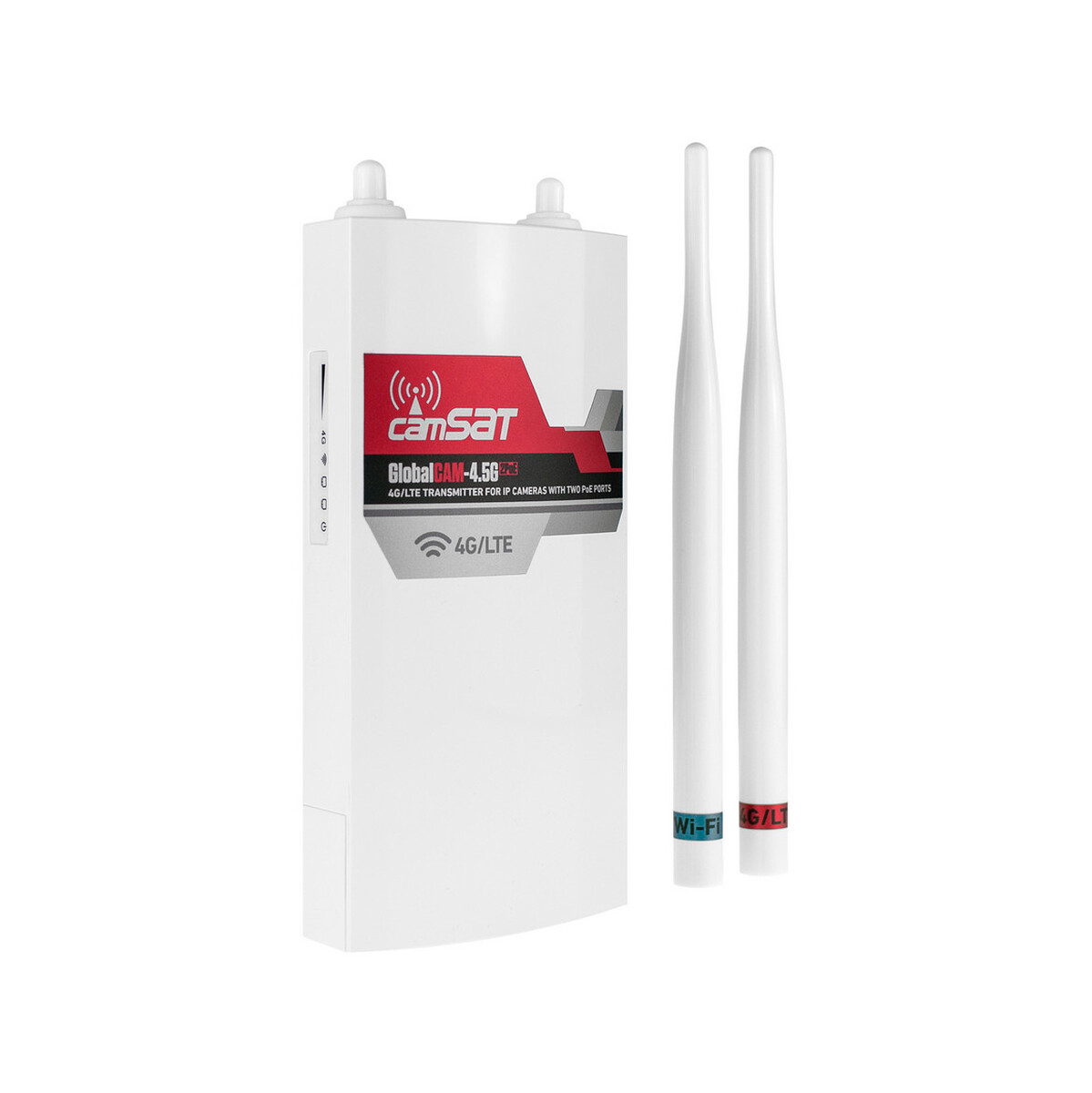 ROUTER LTE / 4G / 3G ZEWNĘTRZNY CAMSAT GLOBALCAM-4.5G 2PoE