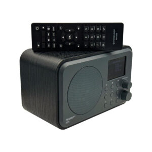 Radio internetowe Ferguson Regent i101 | DAB+ | FM RDS / Akumulator 2000 mAh (Czarne)