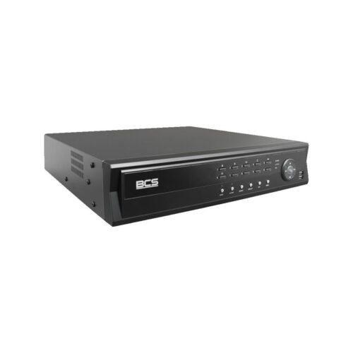 Rejestrator IP BCS Ultra BCS-U-NVR1606-A-4K-16P(8TB)