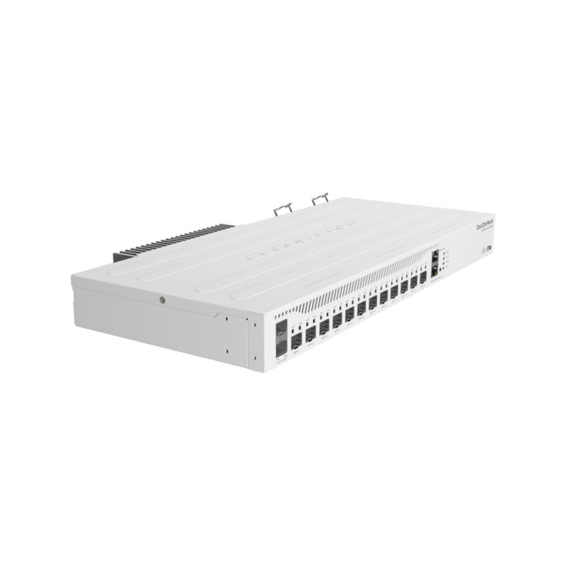 MIKROTIK ROUTERBOARD CCR2004-1G-12S+2XS