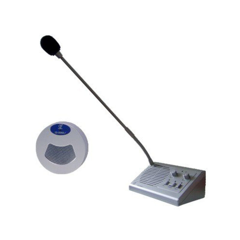 INTERKOM KASOWY LONBON SD-2006DL+