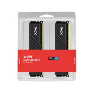 Pamięć DDR4 Adata XPG GAMMIX D35 3200 DIMM 32GB (2x16GB) CL16