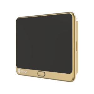 Kamera IP Ezviz wizjer DP2C złoty