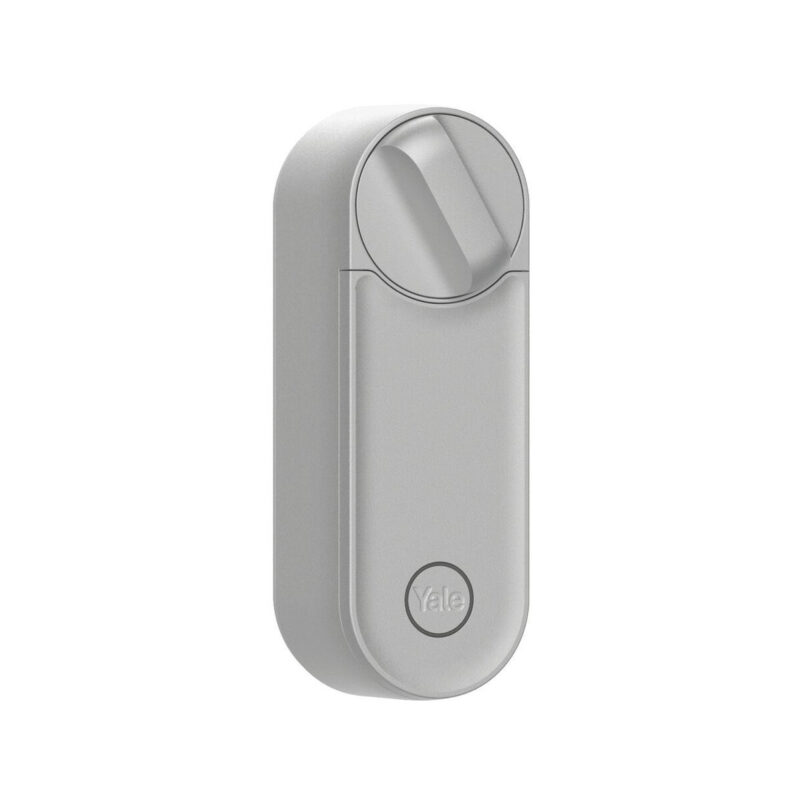 Yale Linus L2 Smart Lock - srebrny