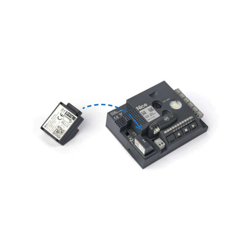 Interfejs NICE IBT4ZWAVE