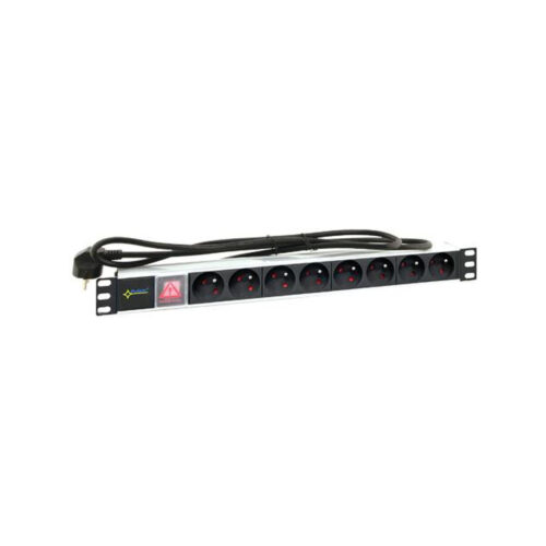 Listwa rack Pulsar RALZ 8 gniazd