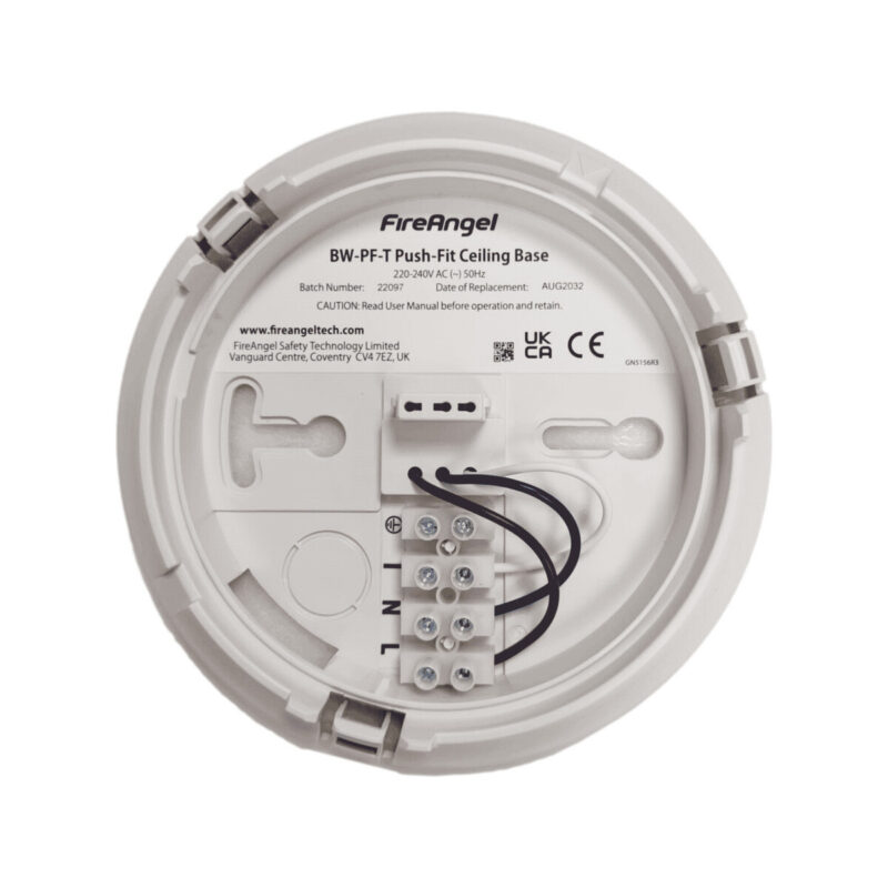 FIREANGEL PŁYTKA MONTAŻOWA DO SW1-EUT