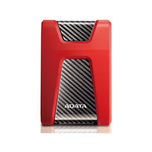 Adata DashDrive Durable HD650 1TB 2.5'' USB3.0 Czerwony
