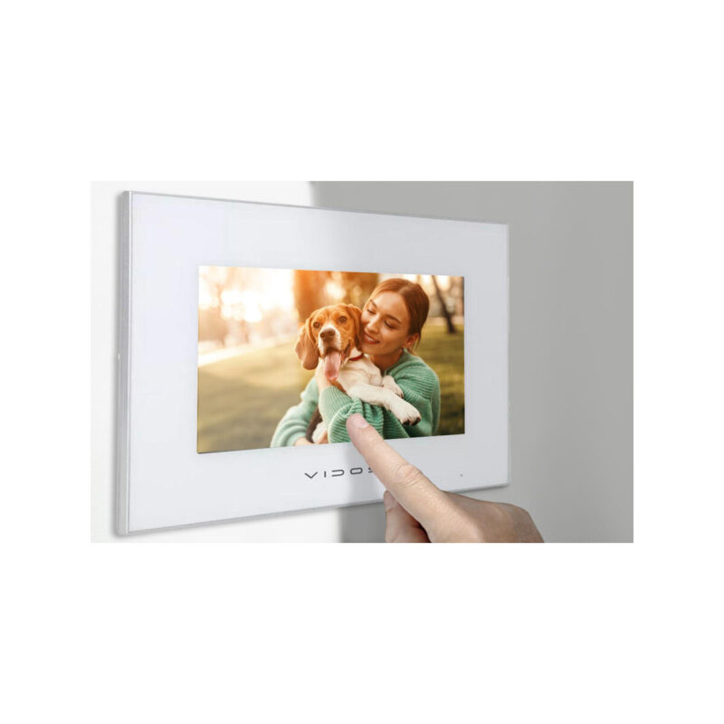 WIDEODOMOFON VIDOS X M10W-X/S11-1