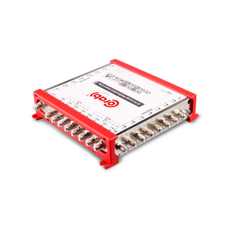 MULTISWITCH SMART LINE 9/16 CORAB
