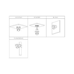 Kamera IP Dahua IPC-HDW2249T-S-LED-0360B-PRO