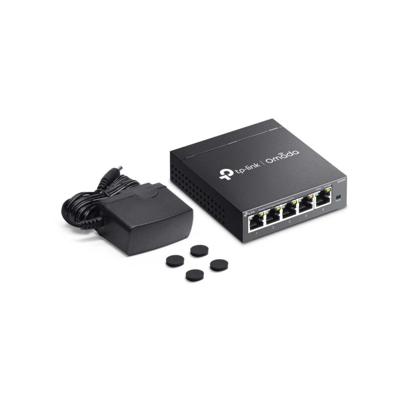 SWITCH TP-LINK OMADA ES205G Easy Managed
