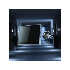 Bezprzewodowy wizjer do drzwi Ezviz HP2 2MP