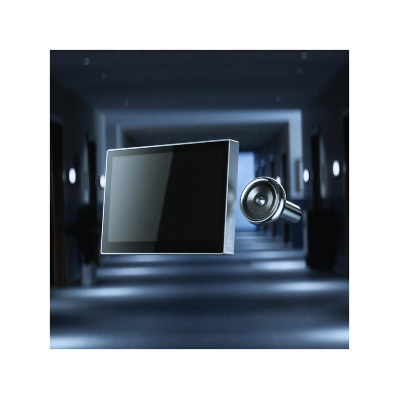 Bezprzewodowy wizjer do drzwi Ezviz HP2 2MP