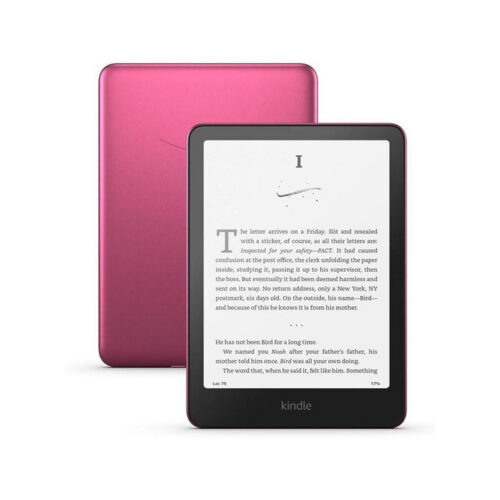 Czytnik e-book Amazon Kindle Paperwhite Signature Edition 32GB 2024 Metallic Raspberry