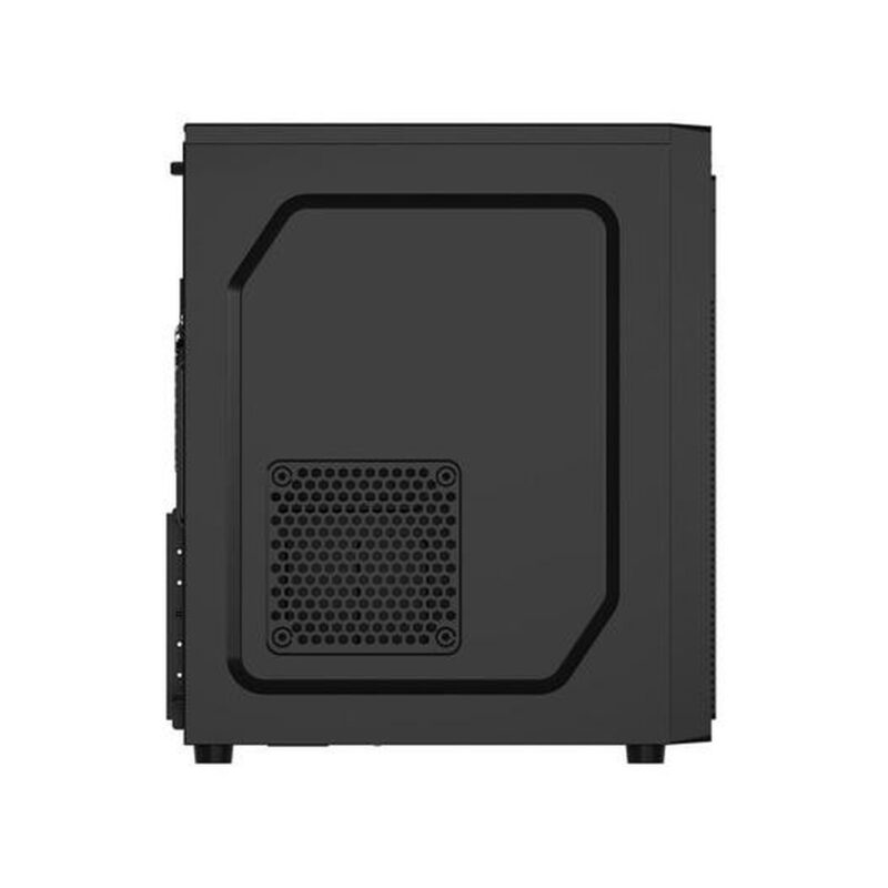 Obudowa komputerowa Natec Aracanta Midi Tower czarny
