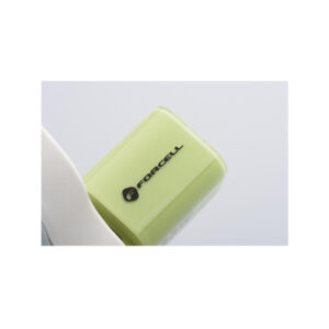 20147196d0a7dc17747fbc9d698b0a0e_original ŁADOWARKA SIECIOWA Forcell F-Energy GaN III VT-41 33 W 1x USB-C 1x USB-A PD 3.0 QC 4.0 ZIELONA
